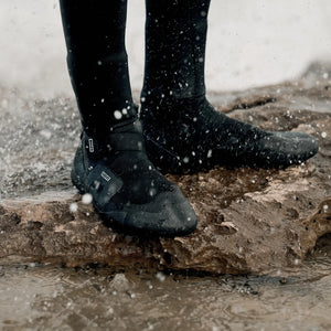 Ballistic Boots 3/2 Internal Split