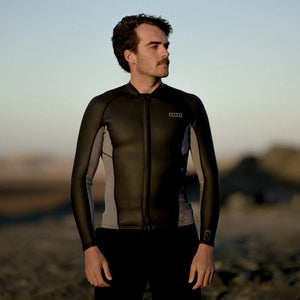 Neo 2/1 LS Mens Skin Zip Top