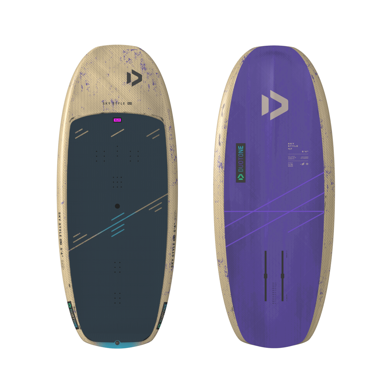 Duotone Sky Style SLS Wing Board - Wing Foil | H2O Sports