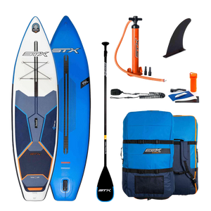 Cruiser Inflatable Paddle Package