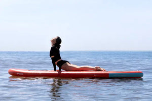 Fly Air Inflatable Red Paddle Board Package