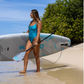 SUP Paddle Carbon 40 Slim Adjustable 3 Piece