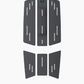 Traction Pad Front Surfboards
