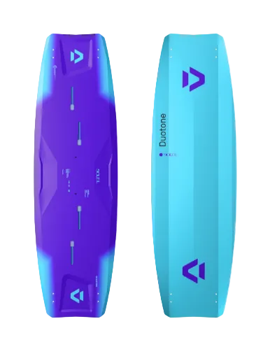 Soleil Concept Blue Kiteboard