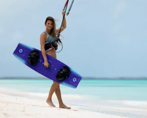 Soleil Concept Blue Kiteboard