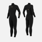 SEAFARER 5/3 Chest Zip Womens Wetsuit