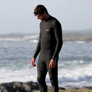 Seek Select 5/4 Back Zip Mens Wetsuit