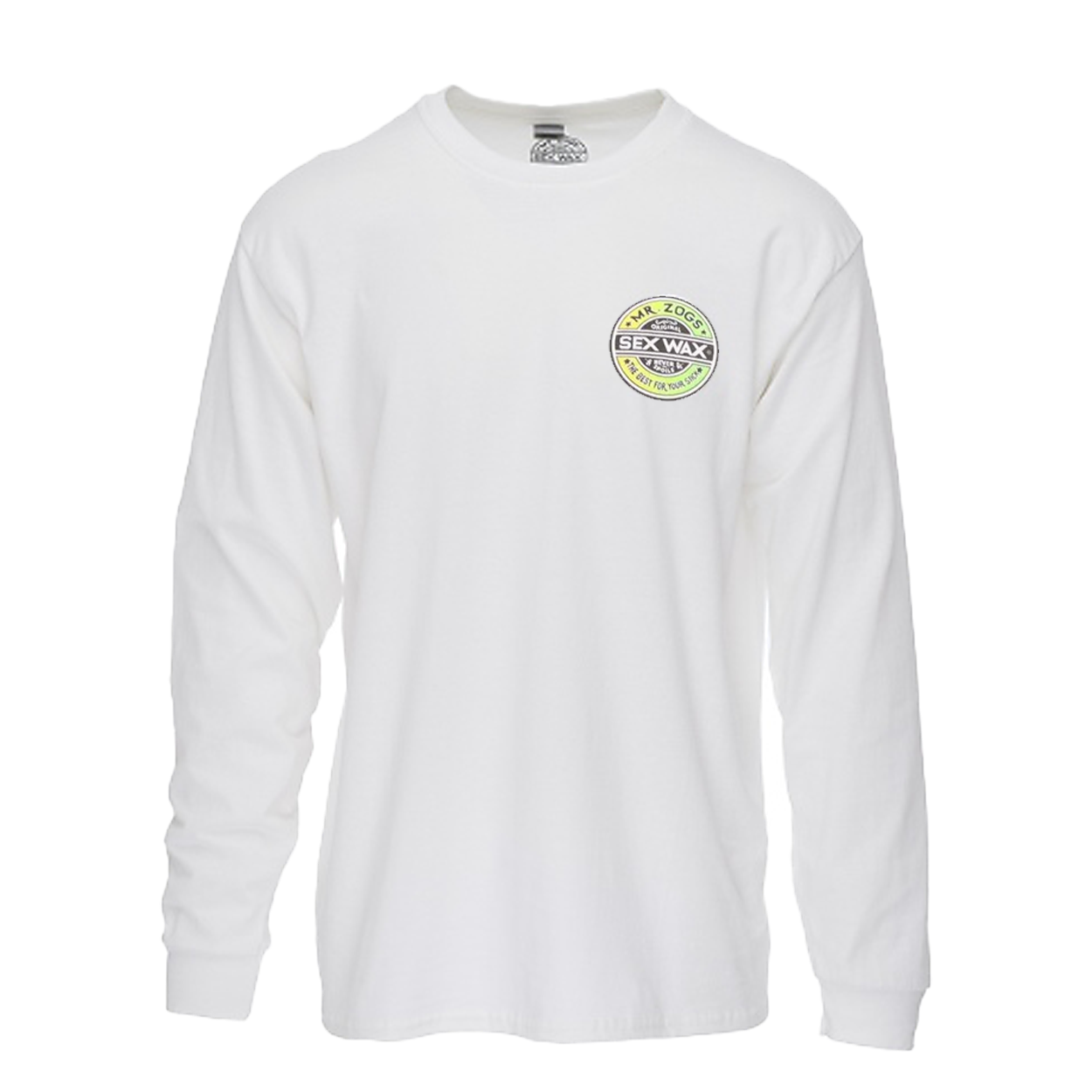 Sex Wax Long Sleeve Tee The Fade