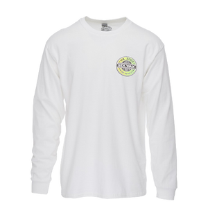 Sex Wax Long Sleeve Tee The Fade