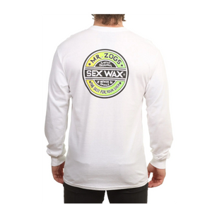 Sex Wax Long Sleeve Tee The Fade
