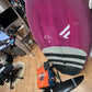 Duotone USED 5'8 Board F-One 1780 Foil and Strike 5mtr Wing Package