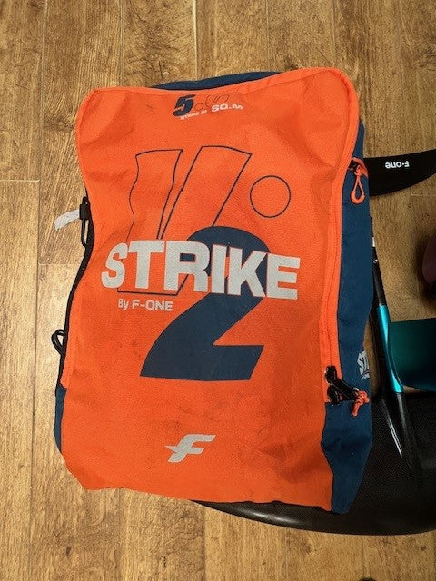 F-One USED Strike V2 5mtr Wing