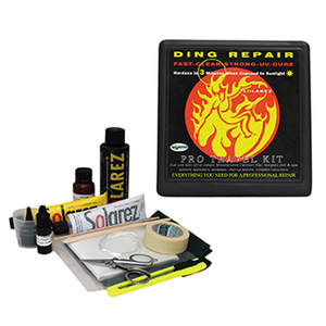 Polyester Pro Travel Kit