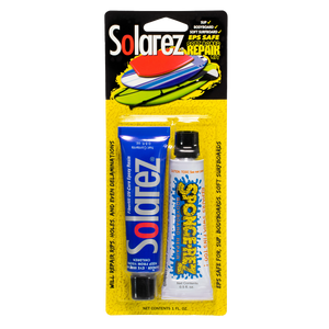 Solarez Soft Surfboard Repair Kit - Surf | H2O Sports
