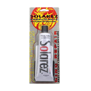 Solarez 2oz Polyester Microlite White - Surf | H2O Sports