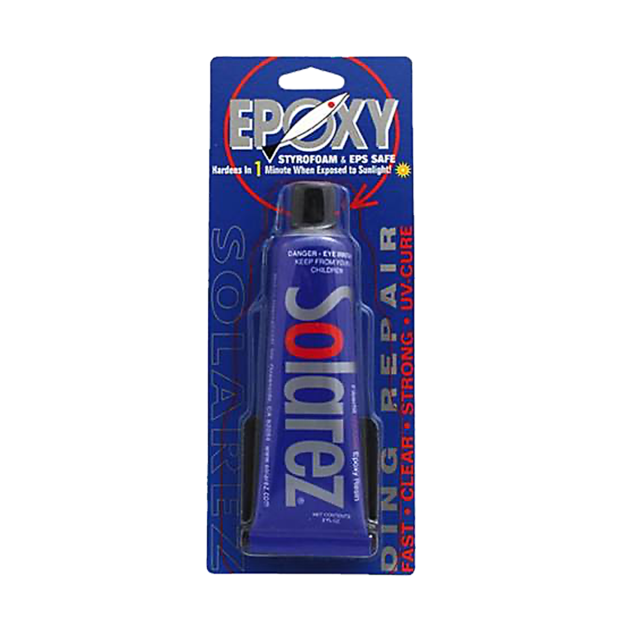 Solarez 2oz Epoxy - Surf | H2O Sports
