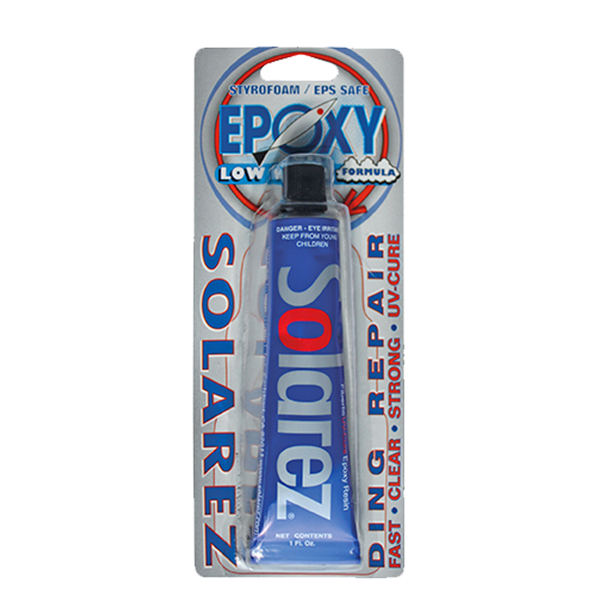 Solarez 1oz "Low-Light" Epoxy - Surf | H2O Sports