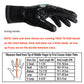 3/2 Gauntlet Wetsuit Gloves