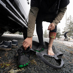 3mm Custom Pro 2.0 Wetsuit Boots