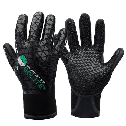 Solite 3/2 Gauntlet Wetsuit Gloves - Wetsuits | H2O Sports