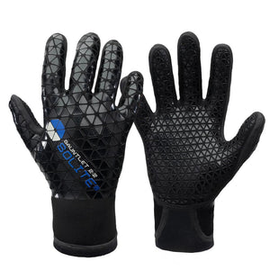 Solite 2/2 Gauntlet Wetsuit Gloves - Wetsuits | H2O Sports