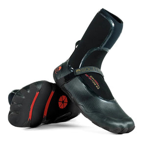 Solite 8mm Custom Fire 2.0 Wetsuit Boots - Wetsuits | H2O Sports