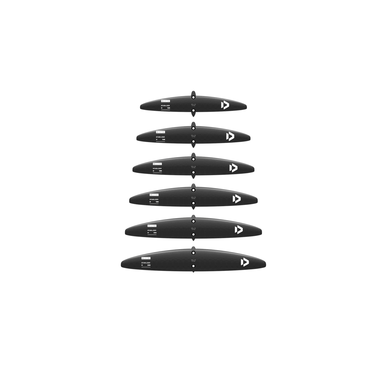 Duotone Stabilizer H Back Wing - Wing Foil | H2O Sports