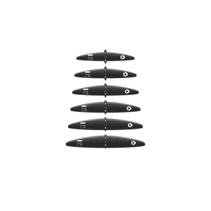 Duotone Stabilizer H Back Wing - Wing Foil | H2O Sports