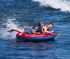 Super Screamer 2 Towable Tube