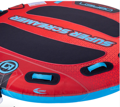 Super Screamer 2 Towable Tube