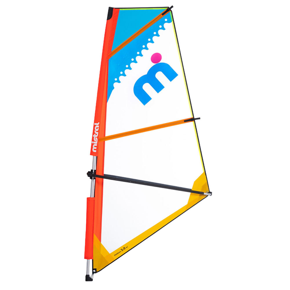 Sup Surf Rig Complete