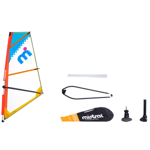 Sup Surf Rig Complete