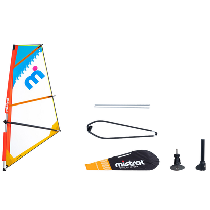 Sup Surf Rig Complete