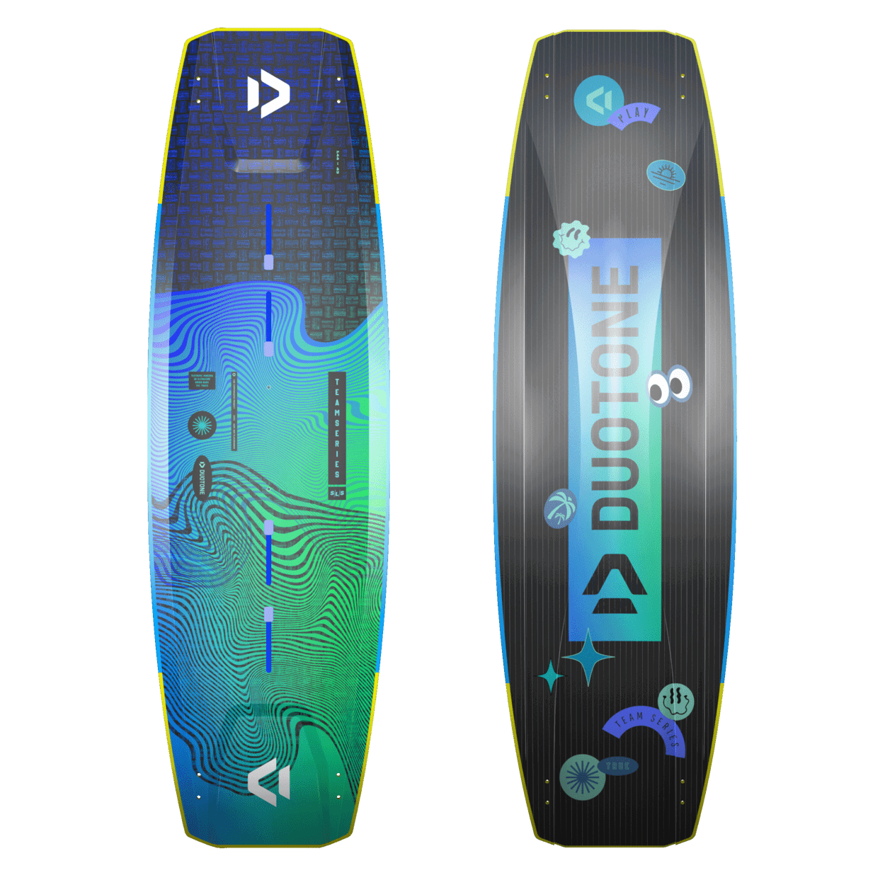 Duotone Team Series SLS Kiteboard - Kitesurf | H2O Sports