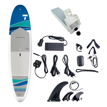 E-Breeze Performer AT Rigid Paddle Board