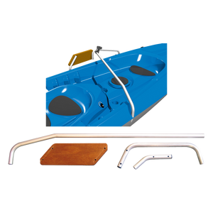 Kayak Motor Support