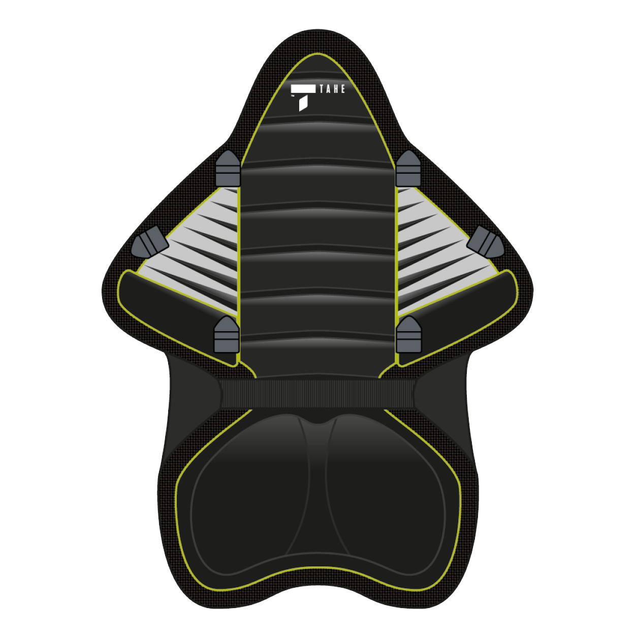 Kayak Backrest Ergo