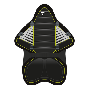 Kayak Backrest Ergo
