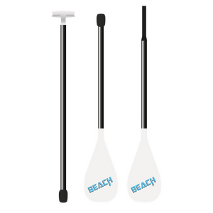 SUP-YAK Beach Alu Paddle