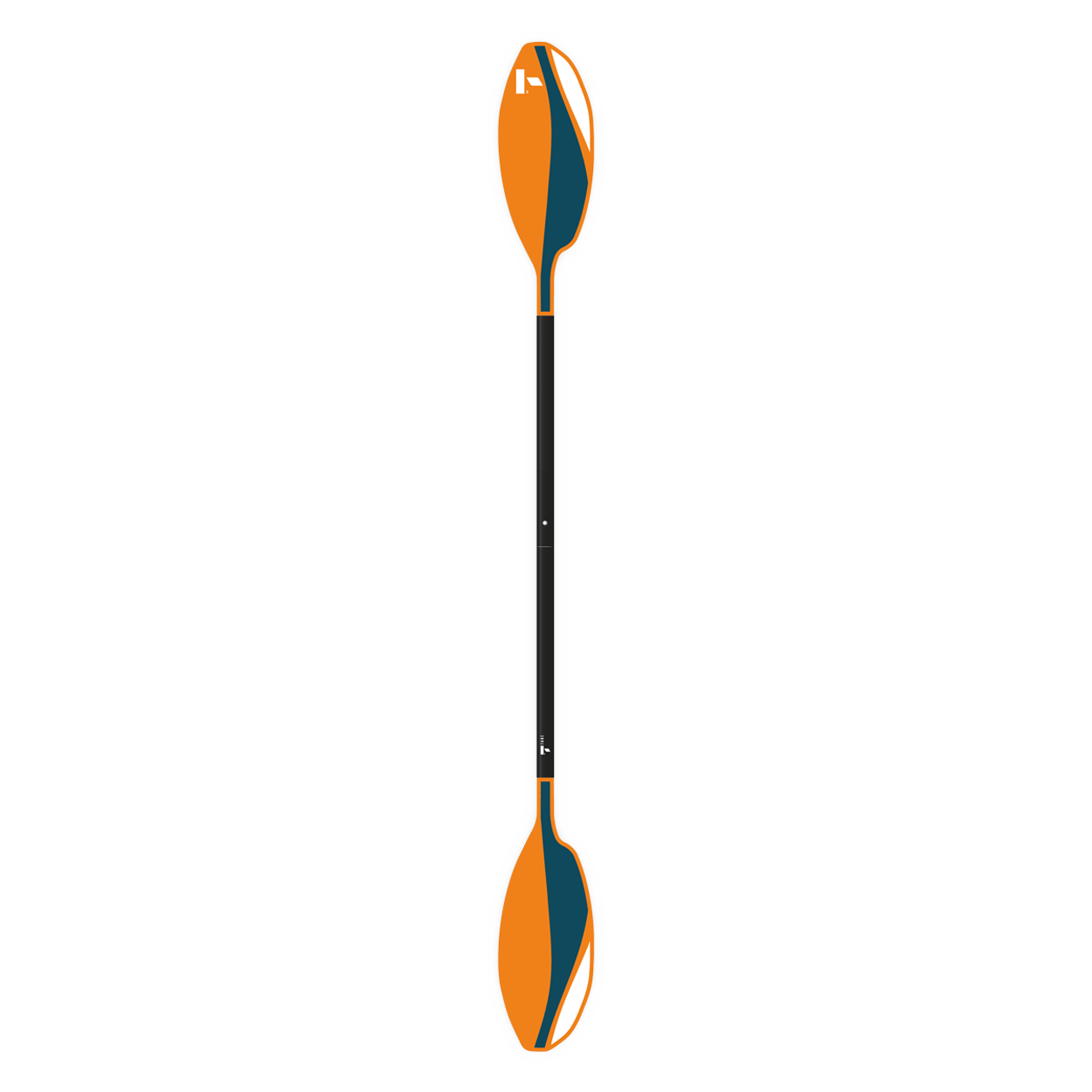 Kayak Beach Alu 2 Pcs Paddle
