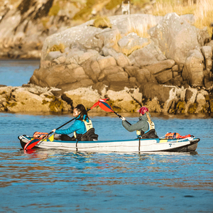 Breeze Full HP2 Air Kayak