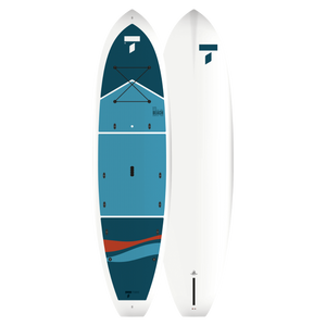 Beach Cross TT SUP-YAK Rigid Board