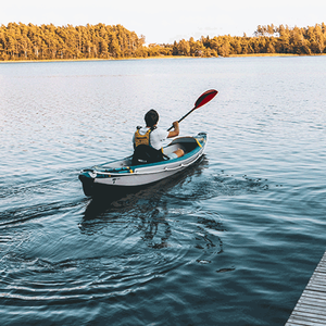 Breeze Full HP1 Air Kayak