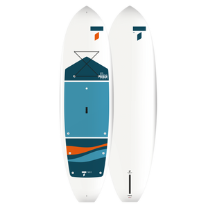 Beach Cross TT Rigid Paddle Board