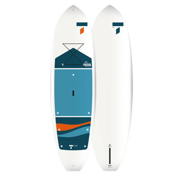 Tahe Beach Cross TT Rigid Paddle Board - Paddle Board | H2O Sports