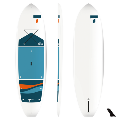 Beach Cross TT Rigid Paddle Board