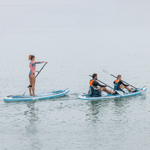 10'6 Beach SUP-YAK Air + Kayak Pack