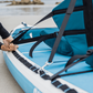 11'6 Beach SUP-YAK Air + Kayak Pack