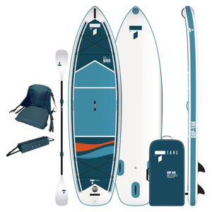 10'6 Beach SUP-YAK Air + Kayak Pack