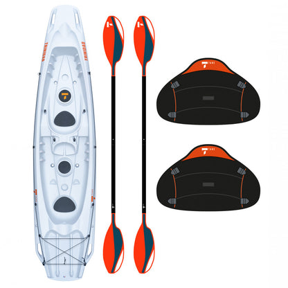 Trinidad Kayak Package